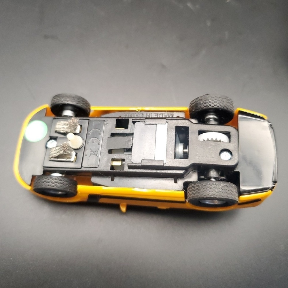 Ford Stunt Loop Electric Power Racing Set Replacement Cars, Controllers...TESTED - Picture 8 of 15